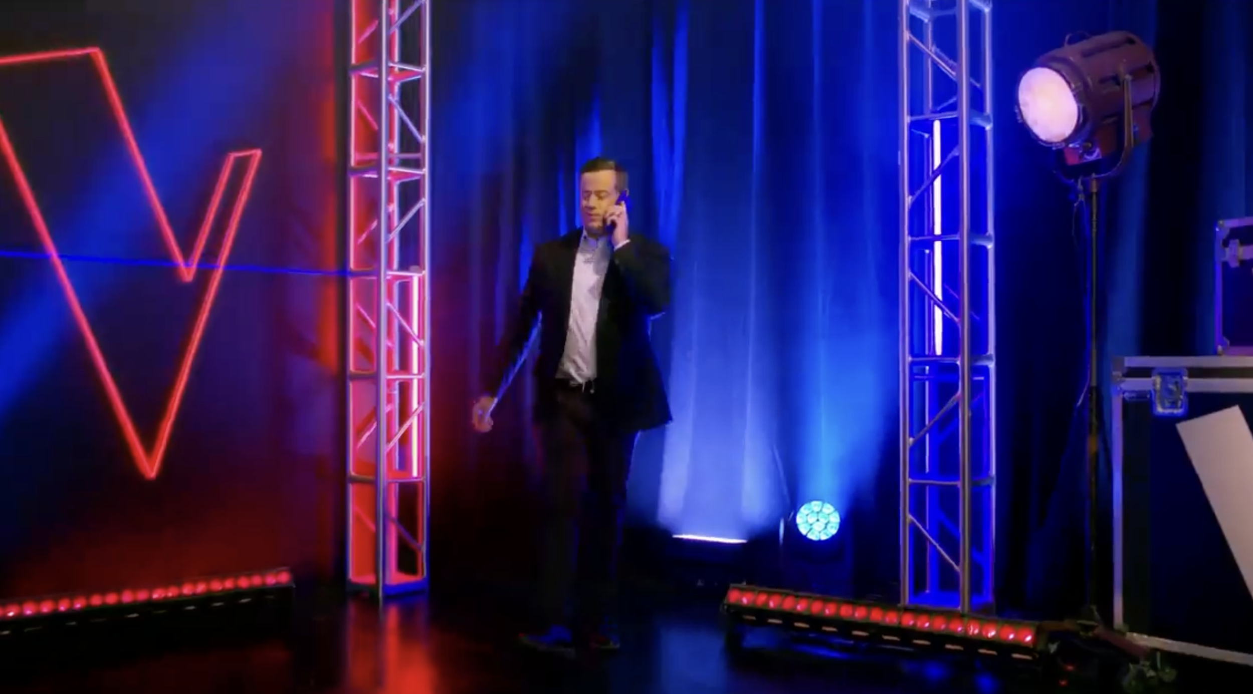 The Voice x Epic Universe