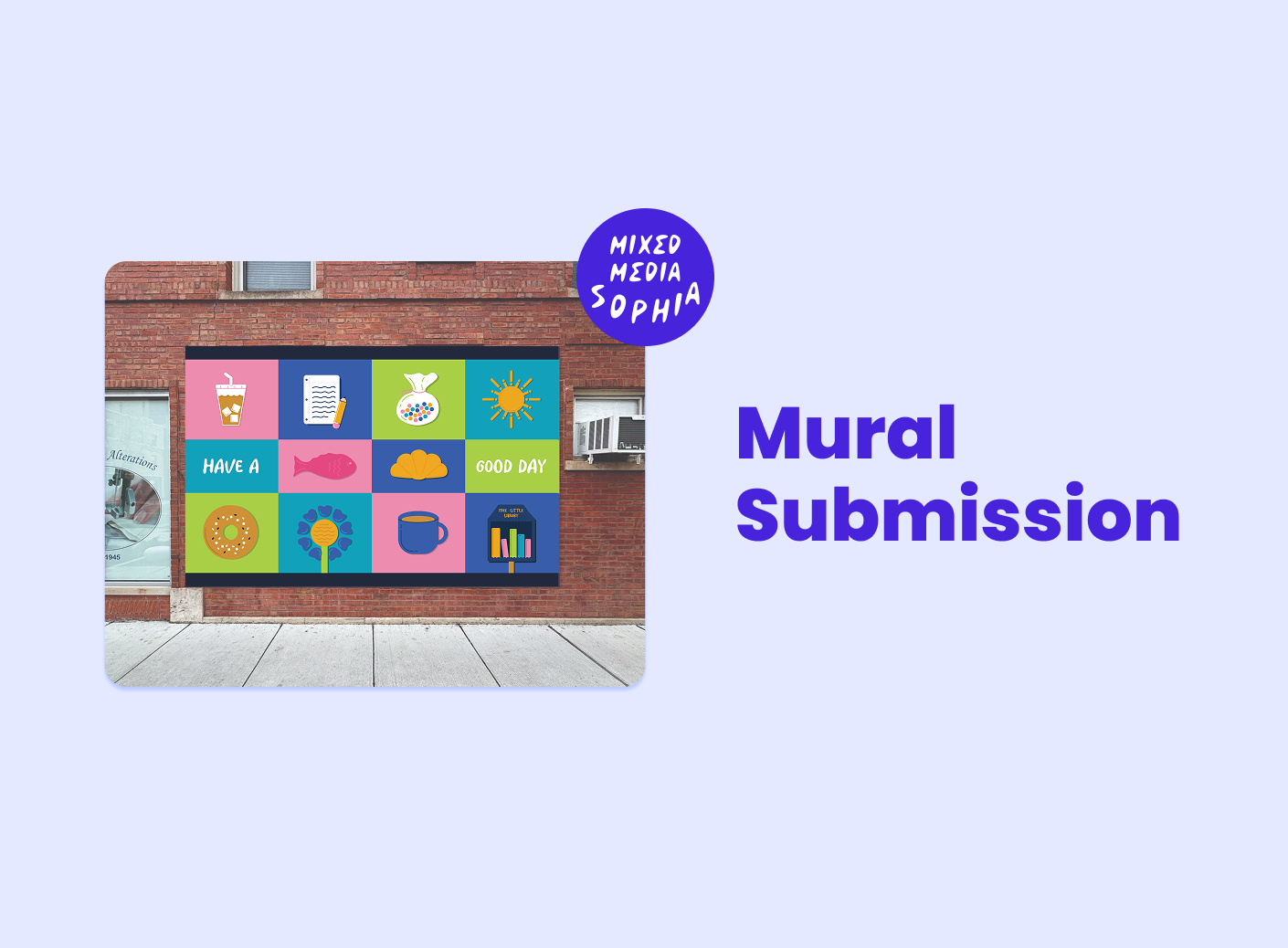 Mural Submission for Ravenswood
