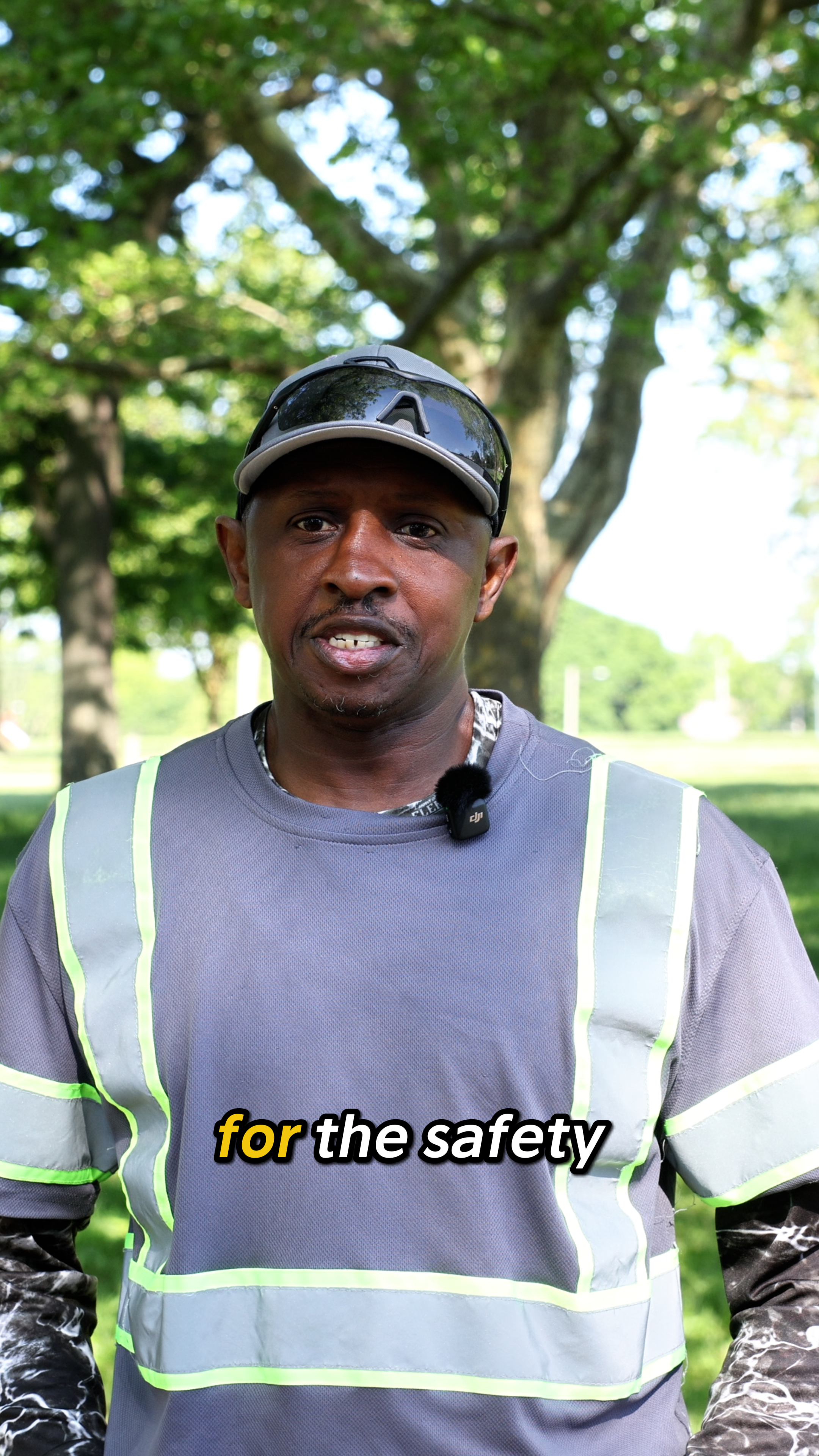 Day in the life of an Arborist