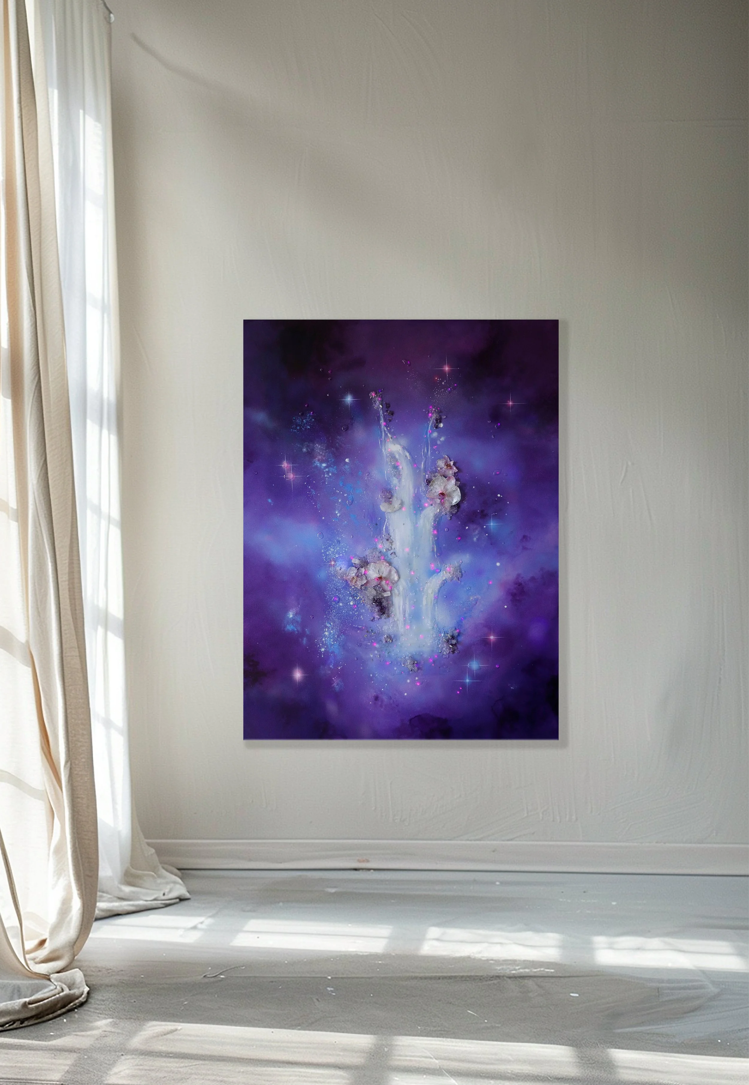 Behind Body of Starlight: The Piece That Anchors Everything