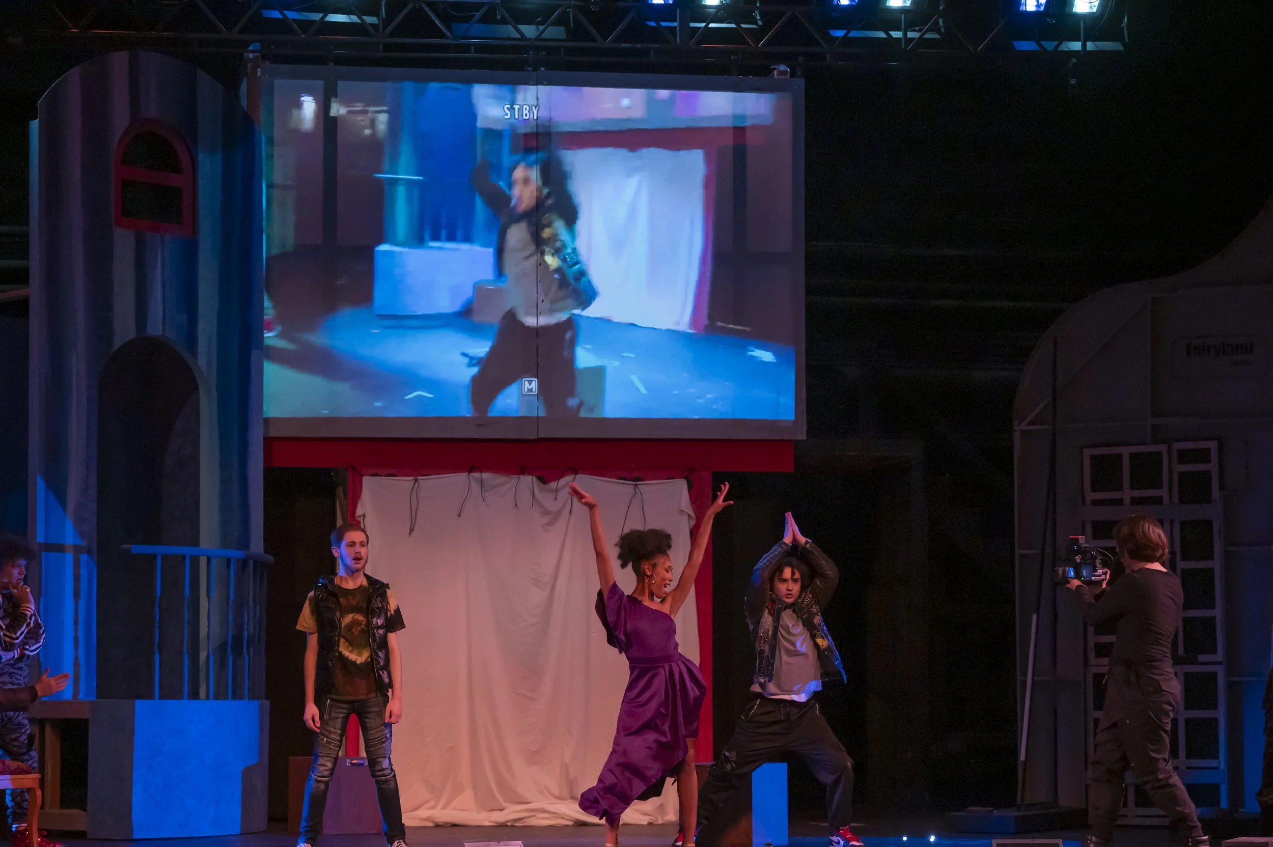 “A Midsummer Night’s Dream” Hippolyta - The University of Central Oklahoma 