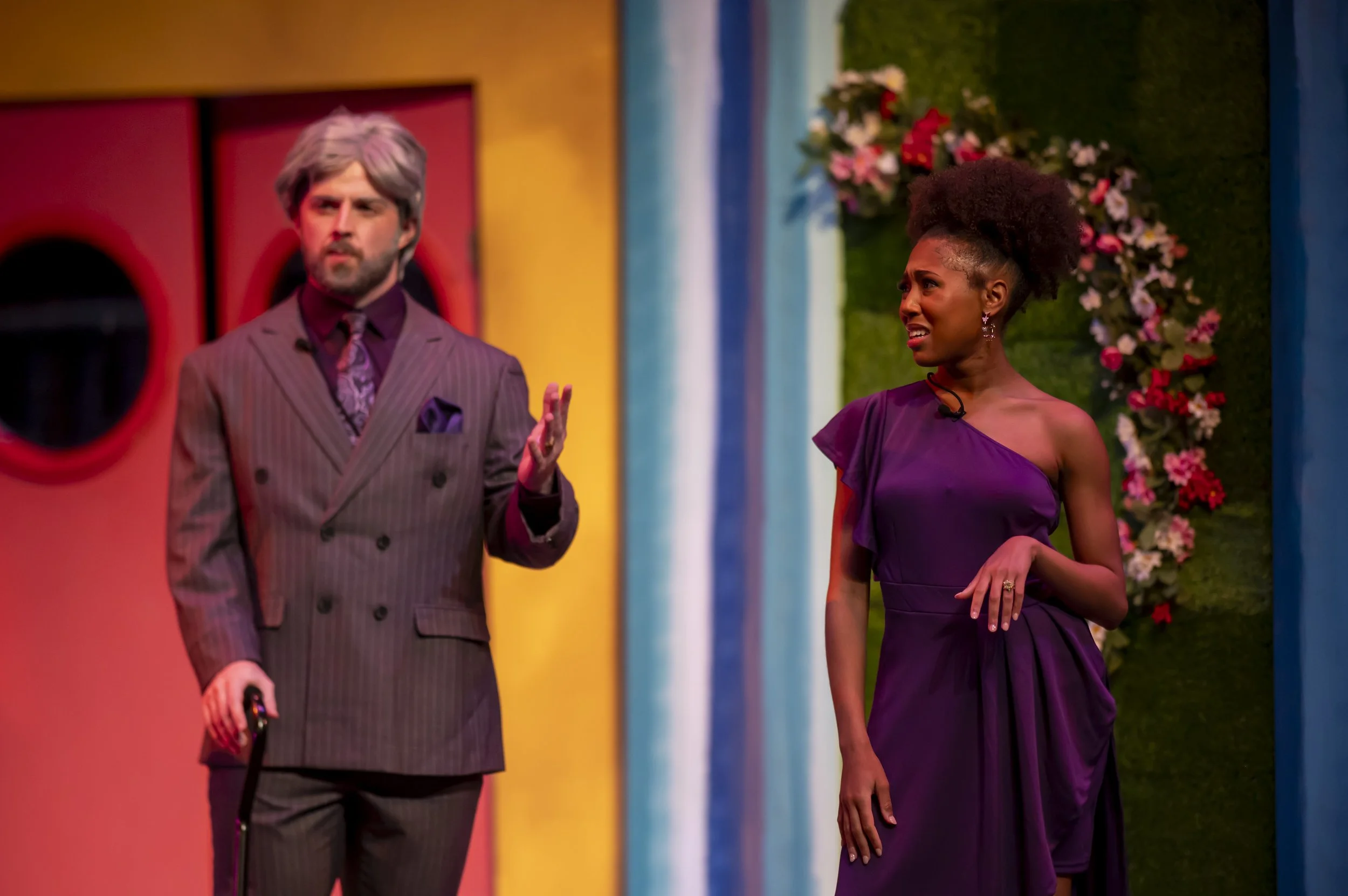 “A Midsummer Night’s Dream” Hippolyta - The University of Central Oklahoma 