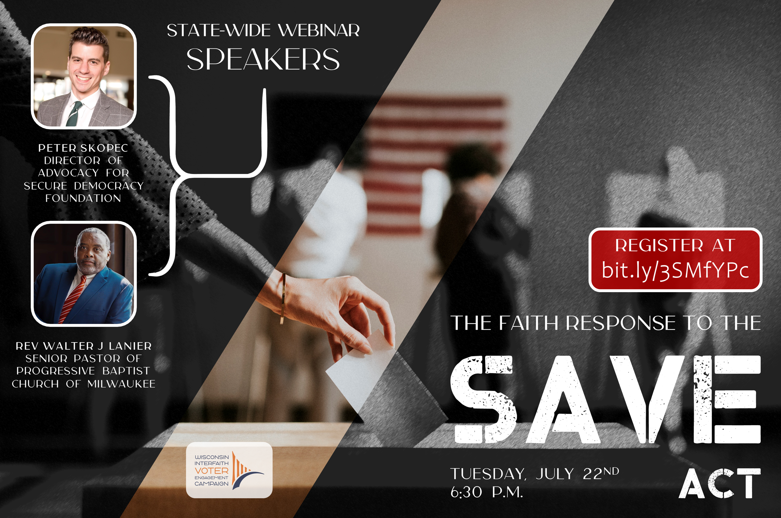 A Faith Response to the Save Act