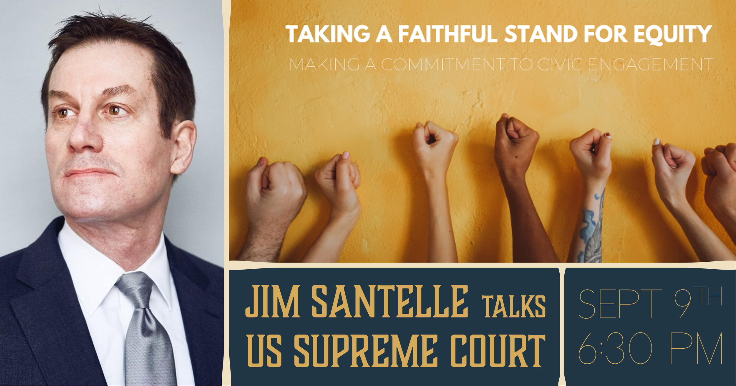Jim Santelle Talks US Supreme Court