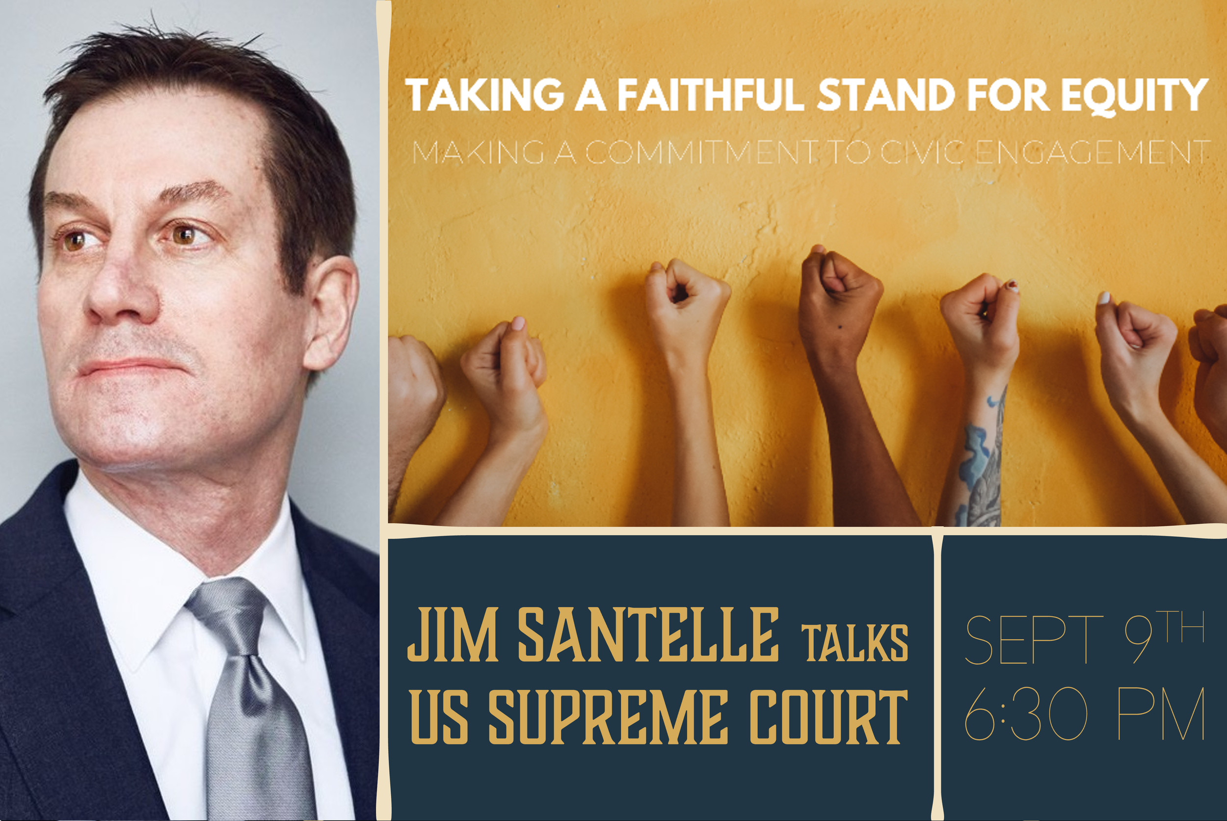 Jim Santelle Talks US Supreme Court