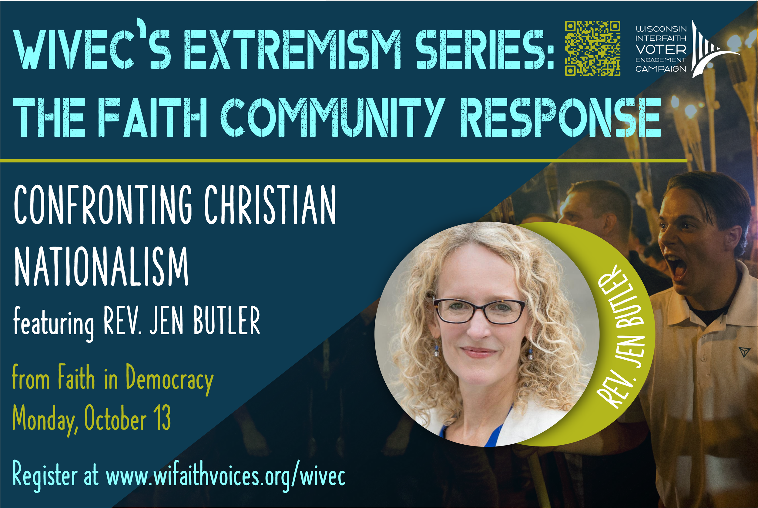 Confronting Christian Nationalism