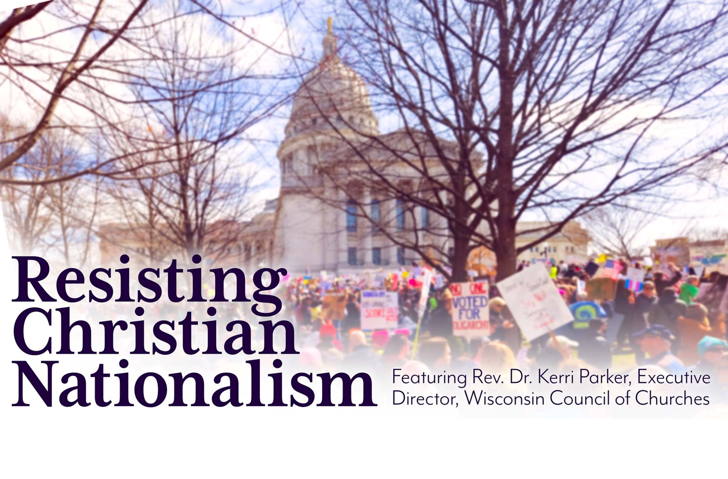 Resisting Christian Nationalism