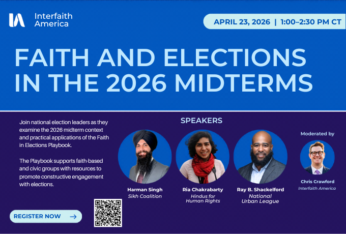 Faith and Elections in the 2026 Midterms