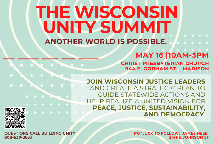 Wisconsin Unity Summit