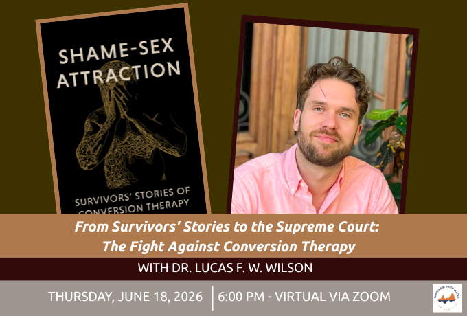 From Survivors' Stories to the Supreme Court: The Fight Against Conversion Therapy