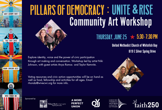 Art, Community, & the Democracy We Build Together