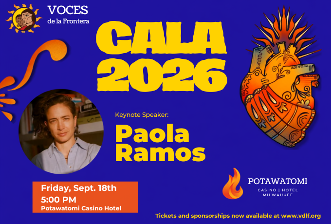 Voces de la Frontera Gala 2026
