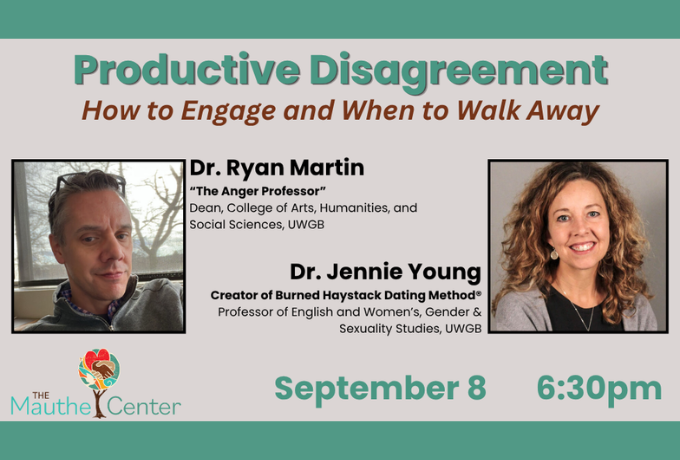 Productive Disagreement: How to Engage and When to Walk Away