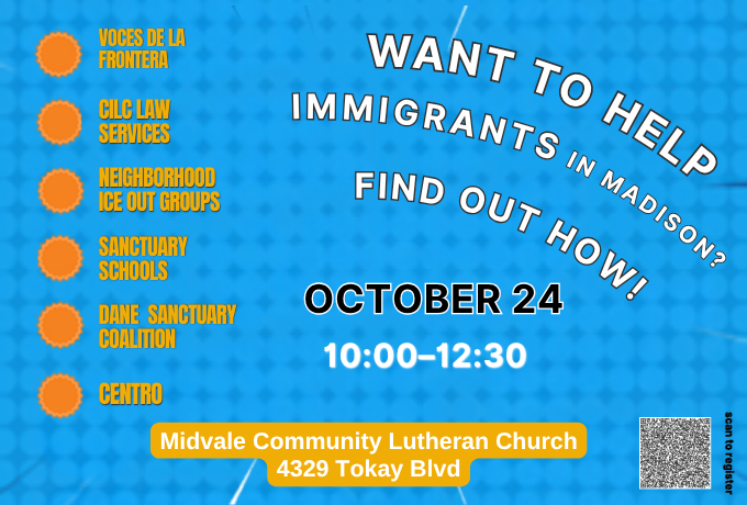 Support Local Immigrants!