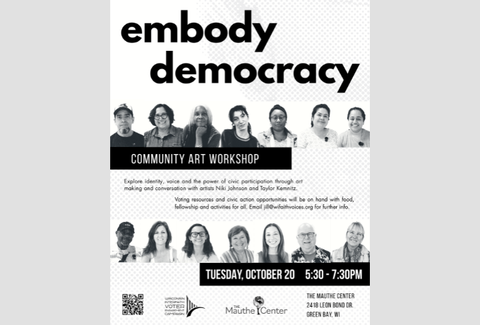 Embody Democracy