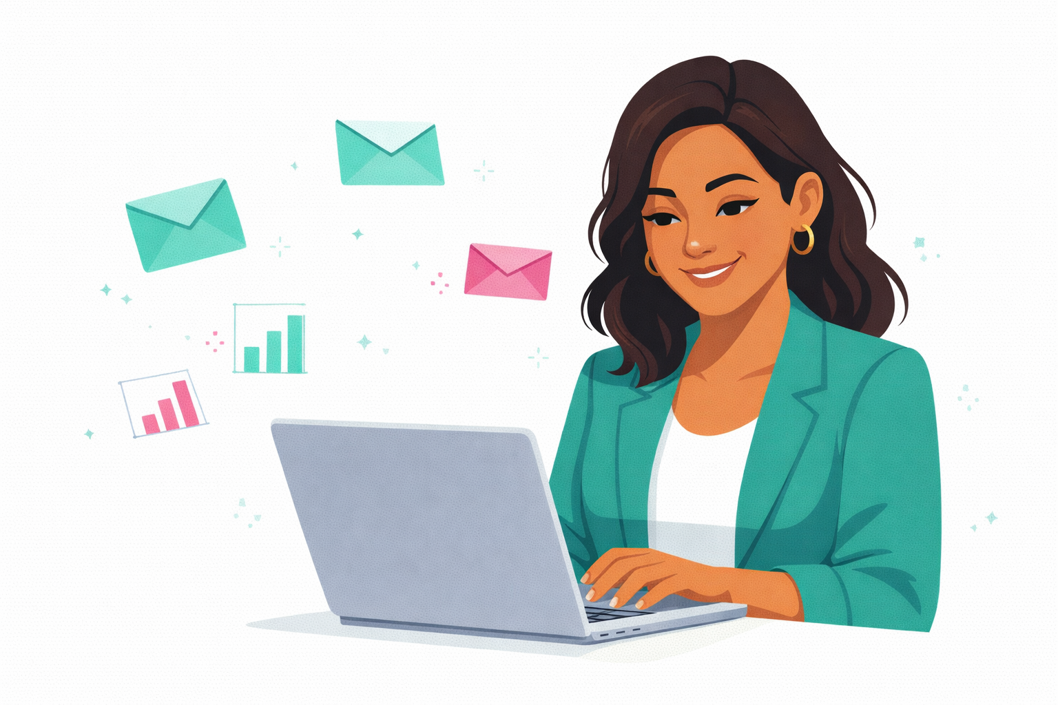 Email marketing para emprendedoras: qué es, para qué sirve y cómo empezar