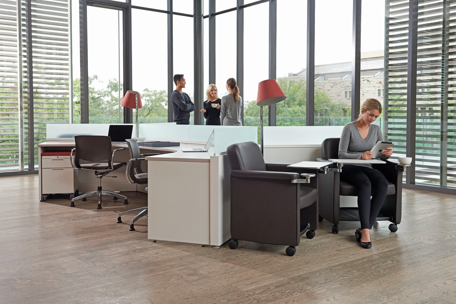 Teknion Belize Chair