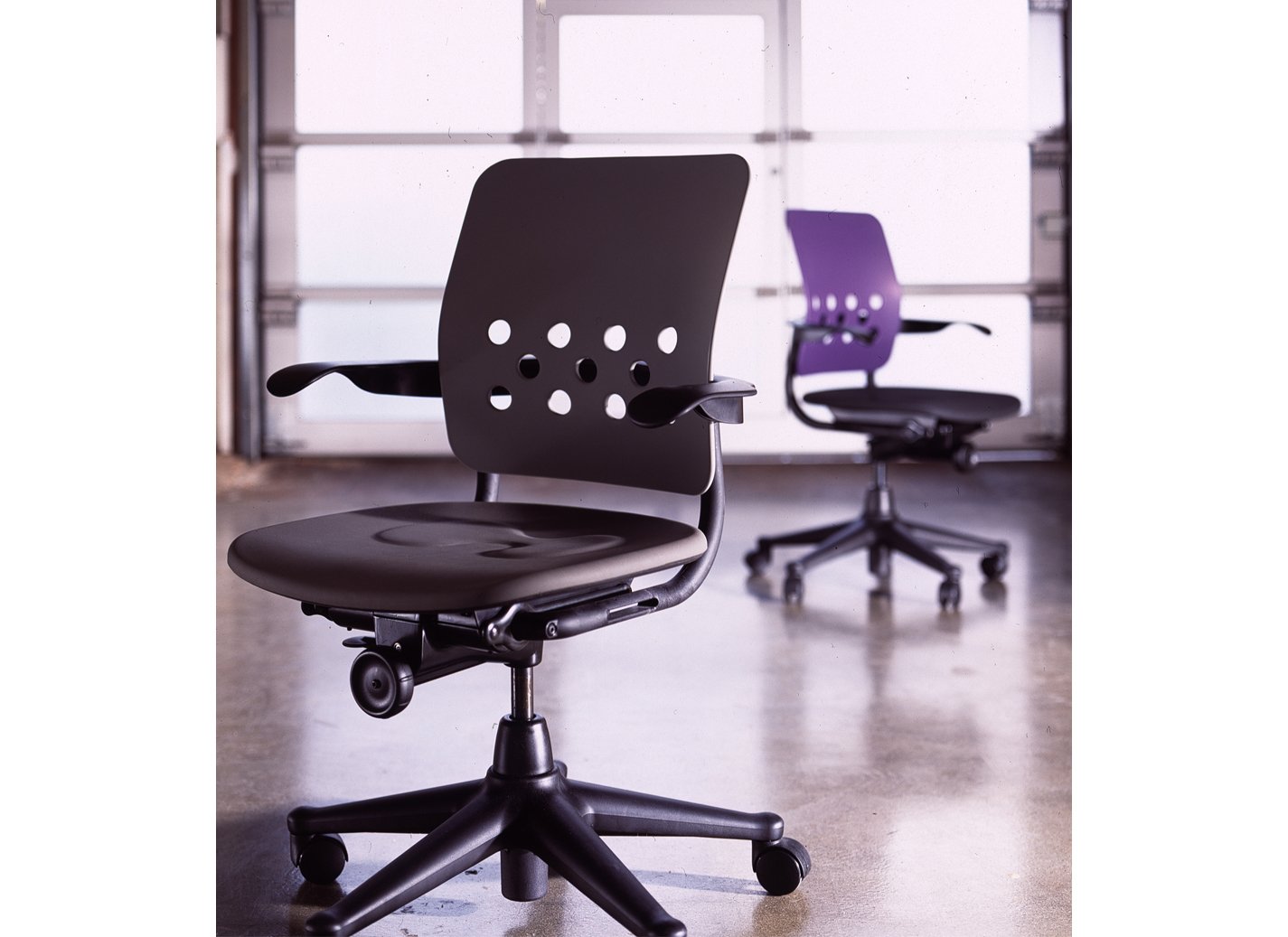 dna Teknion Task Chair