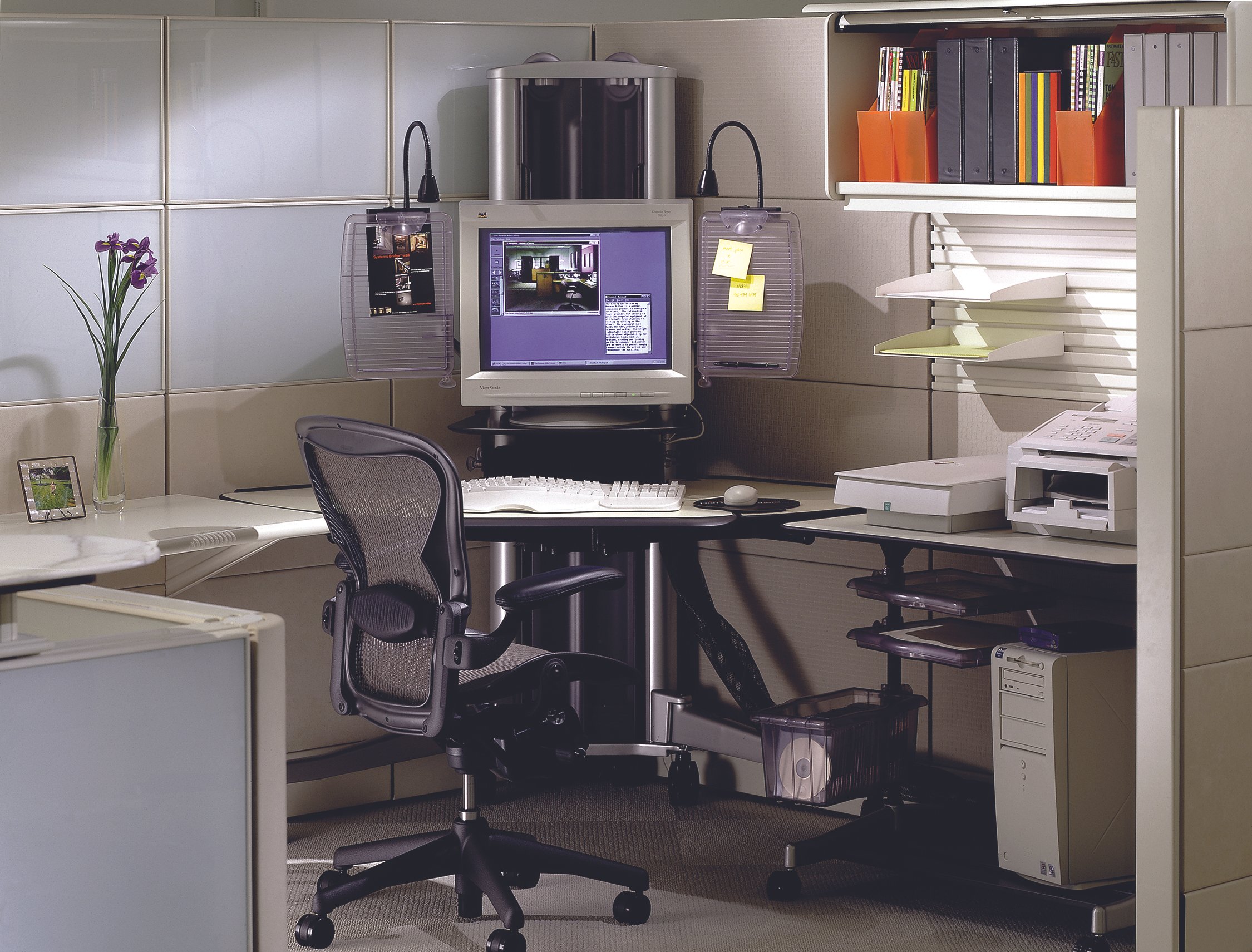 Herman Miller Levity