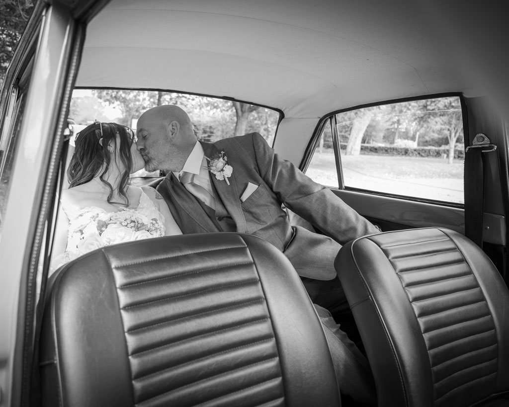 Sam &amp; Emma Say “I Do”