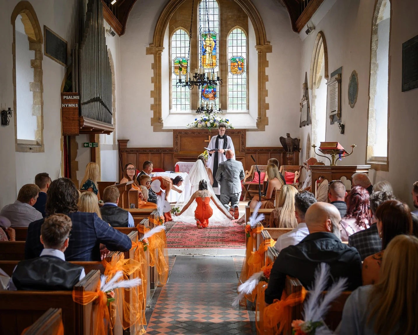 wedding in lowestoft