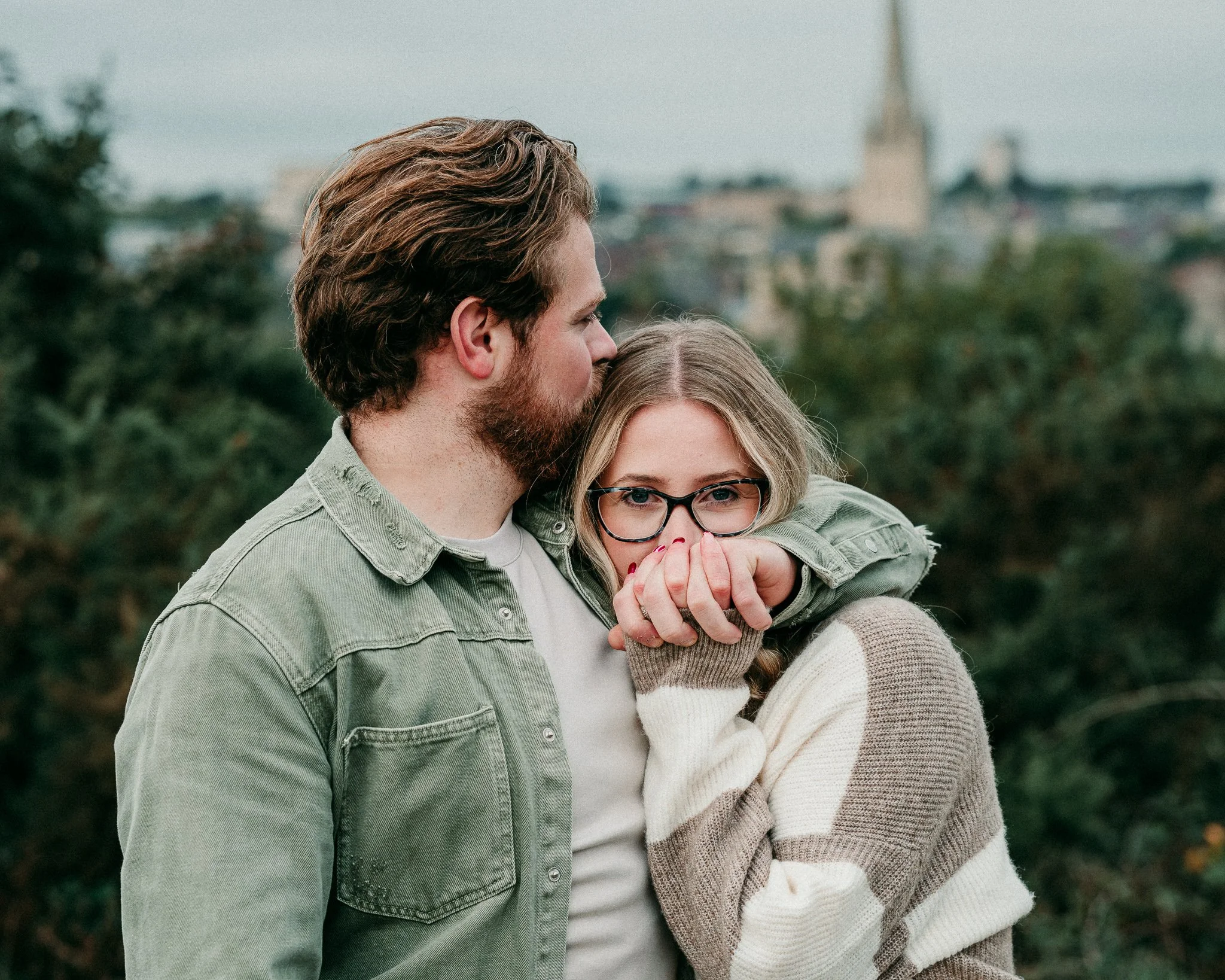 engagement shoot norwich