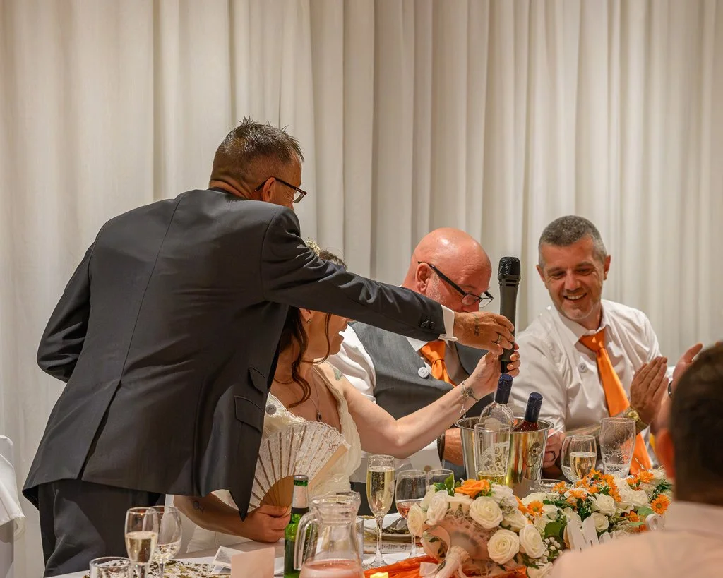 best man speech in norwich