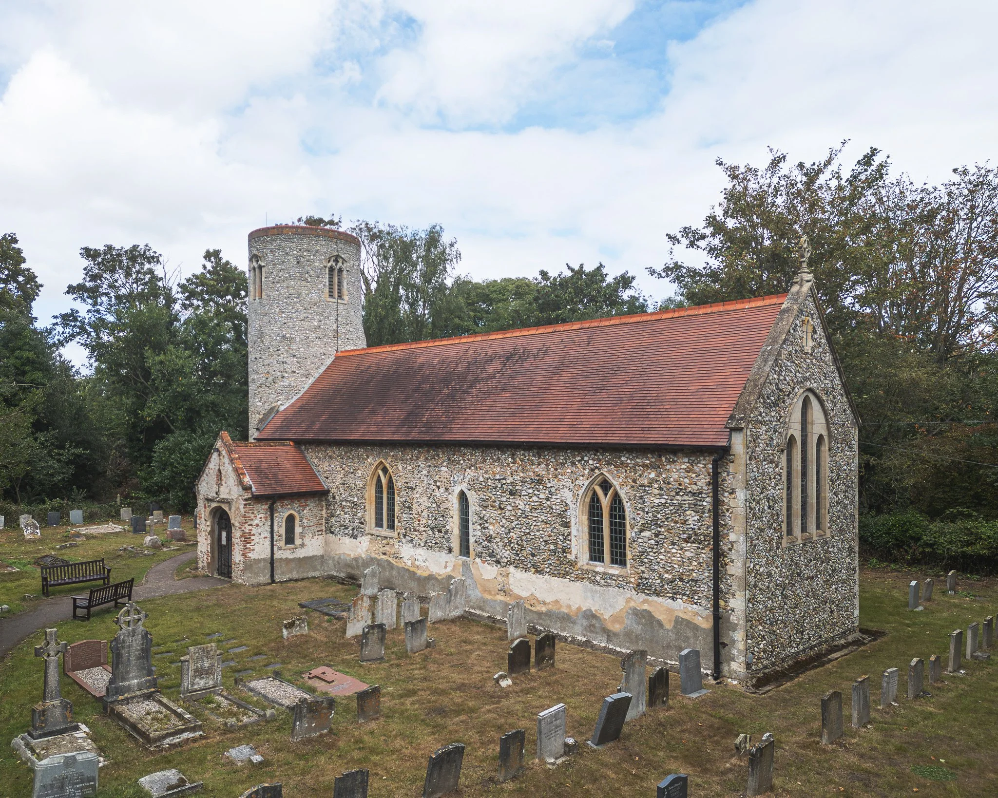 wedding in lowestoft church