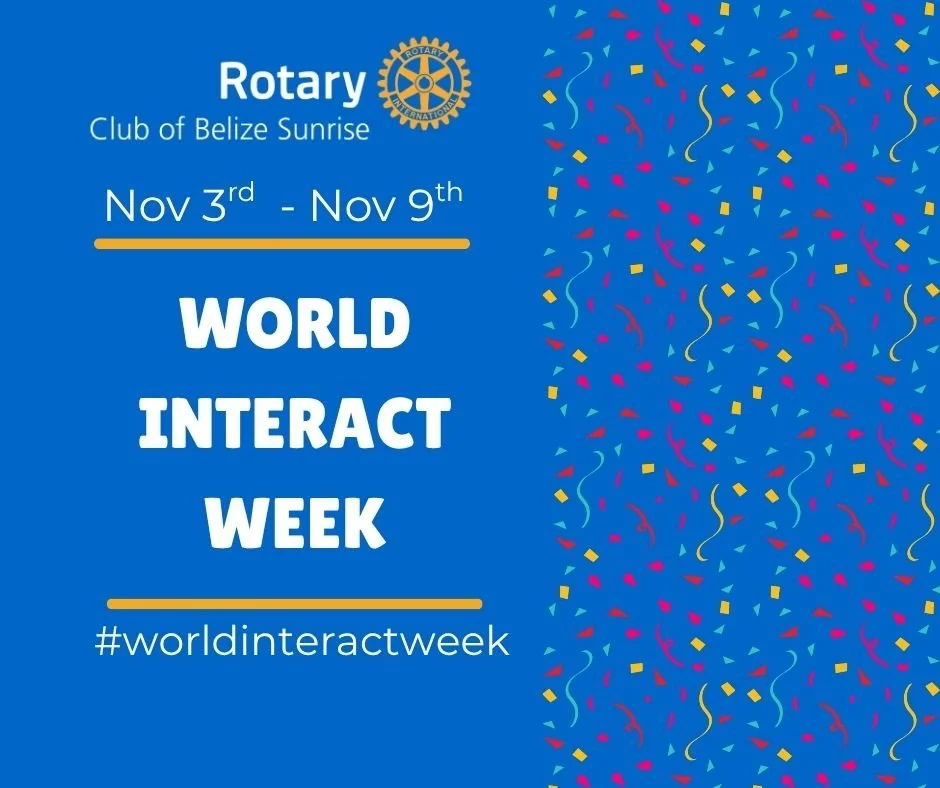 Interact Week is a special time for young Interactors to celebrate friendship, leadership, and service while showcasing the positive impact they make in their communities. It&rsquo;s a week to connect, inspire, and take action together as part of the