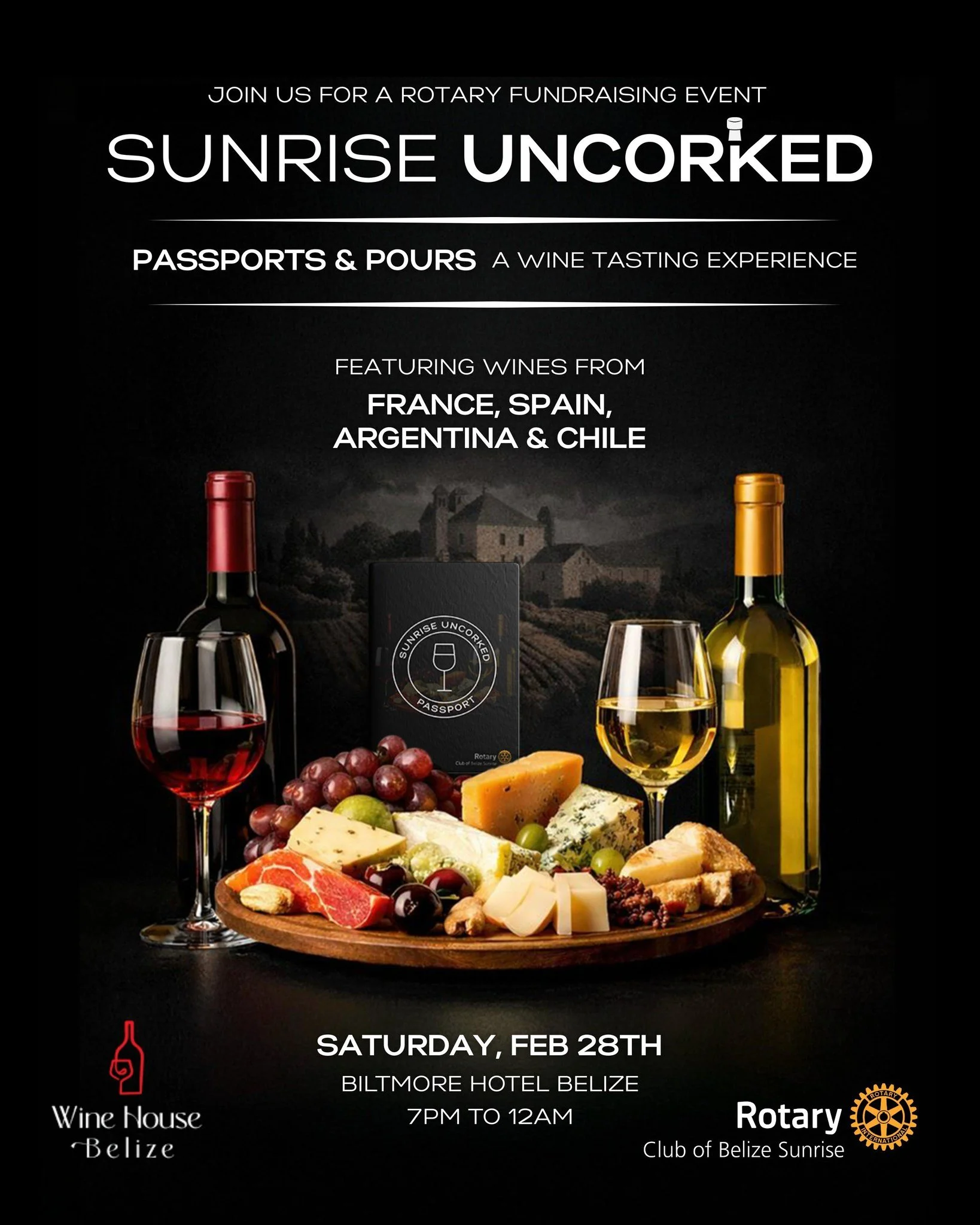 Join us on February 28th for an elegant evening of refined tasting and thoughtful bidding. This wine experience and silent auction is guided by our mission to raise vital funds for The Inspiration Center, a place of care, healing, and possibility for