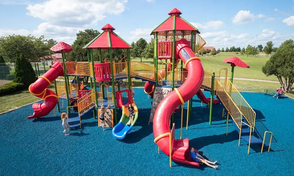 Stella Maris Inclusive Playground Initiative