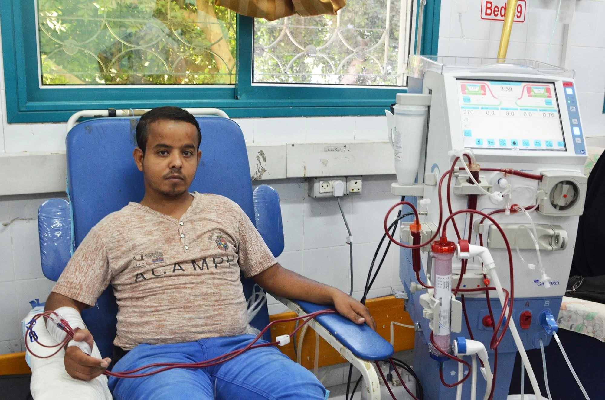 Dialysis for Life: Strengthening Care at KHMH