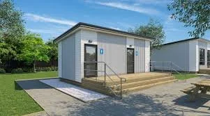 St. Joseph School Bathroom Block