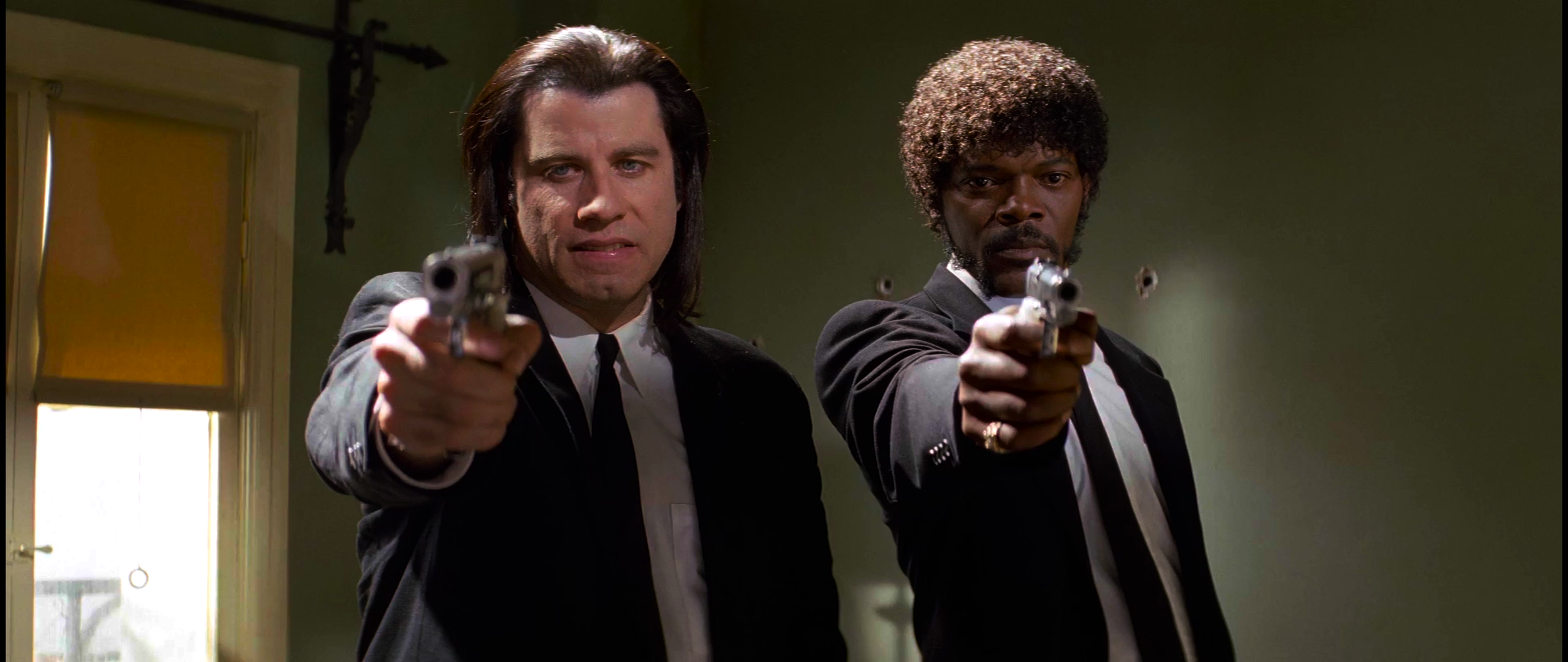 Waste of Space - Pulp Fiction