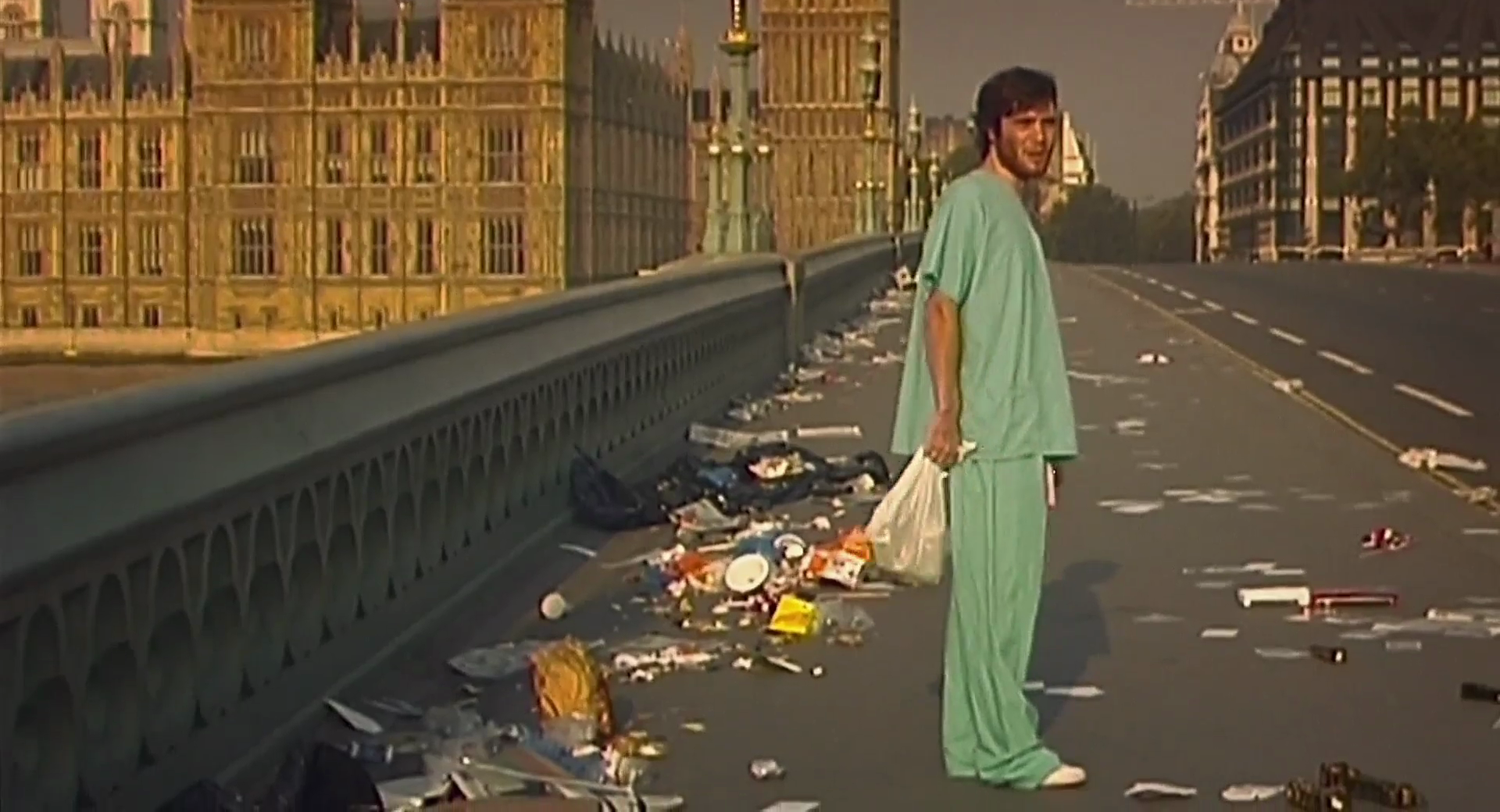 Waste of Space - 28 Days Later