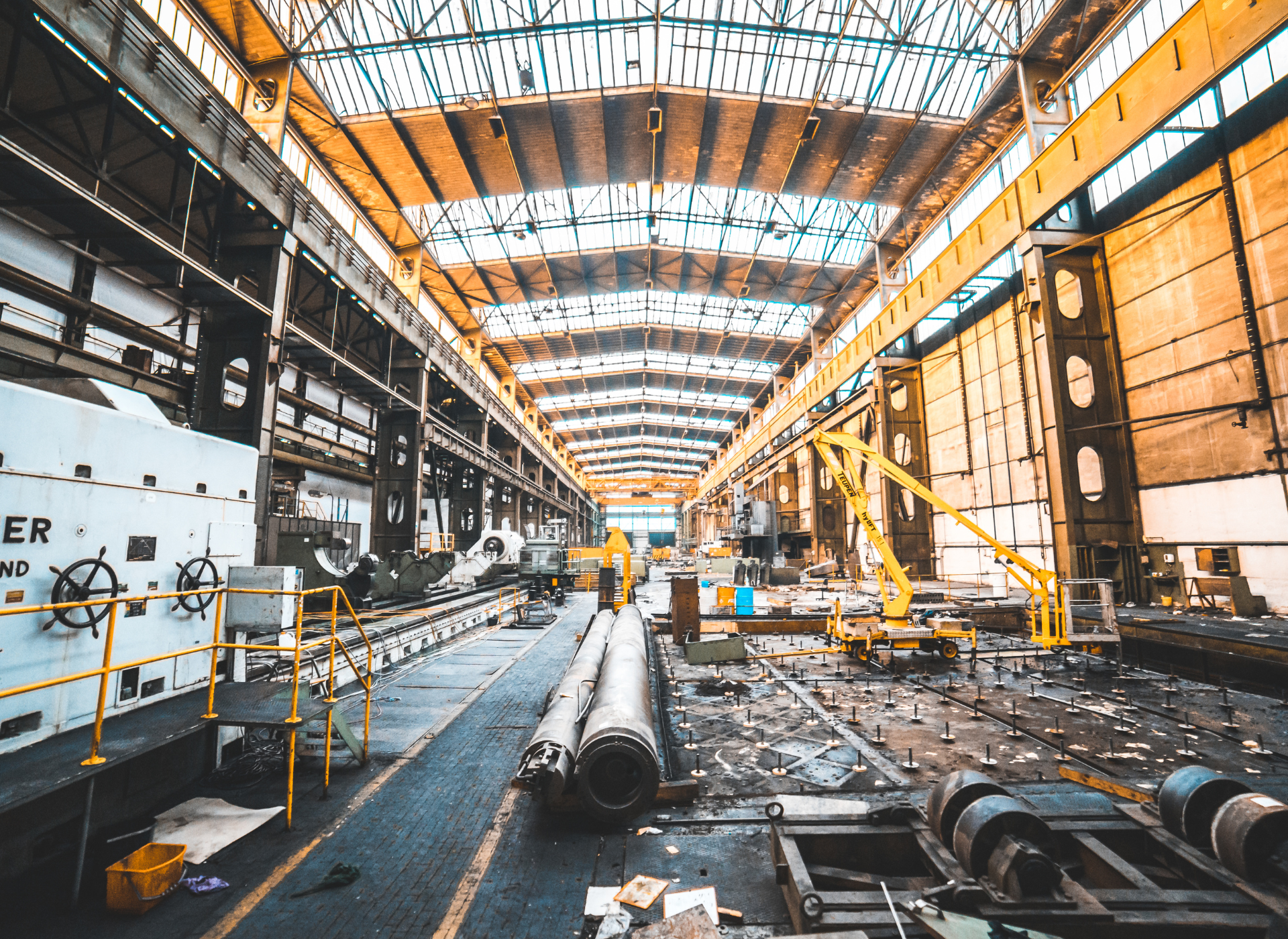 Industrial Properties