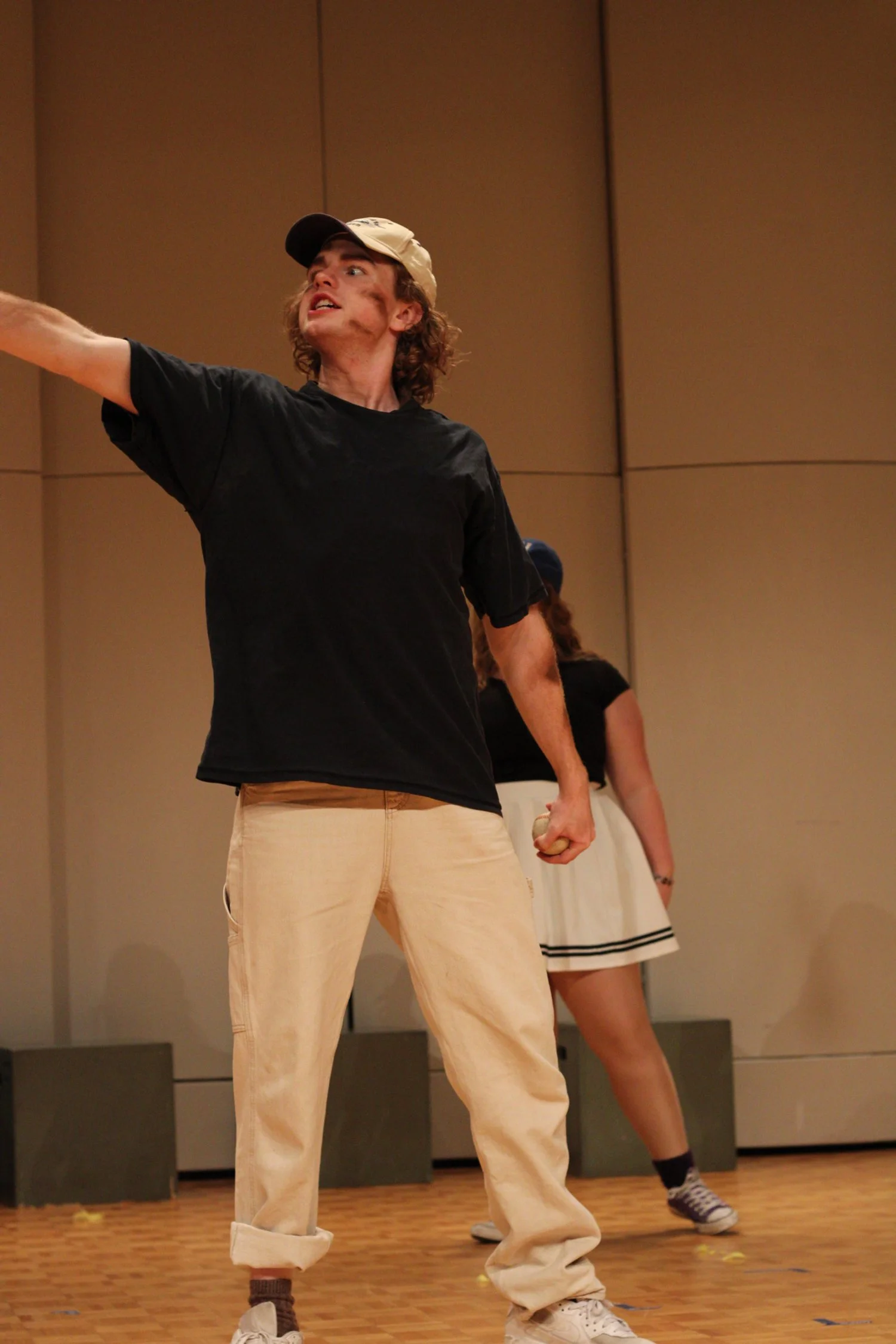 Kate Waldron, You’re a Good Man Charlie Brown, 2022