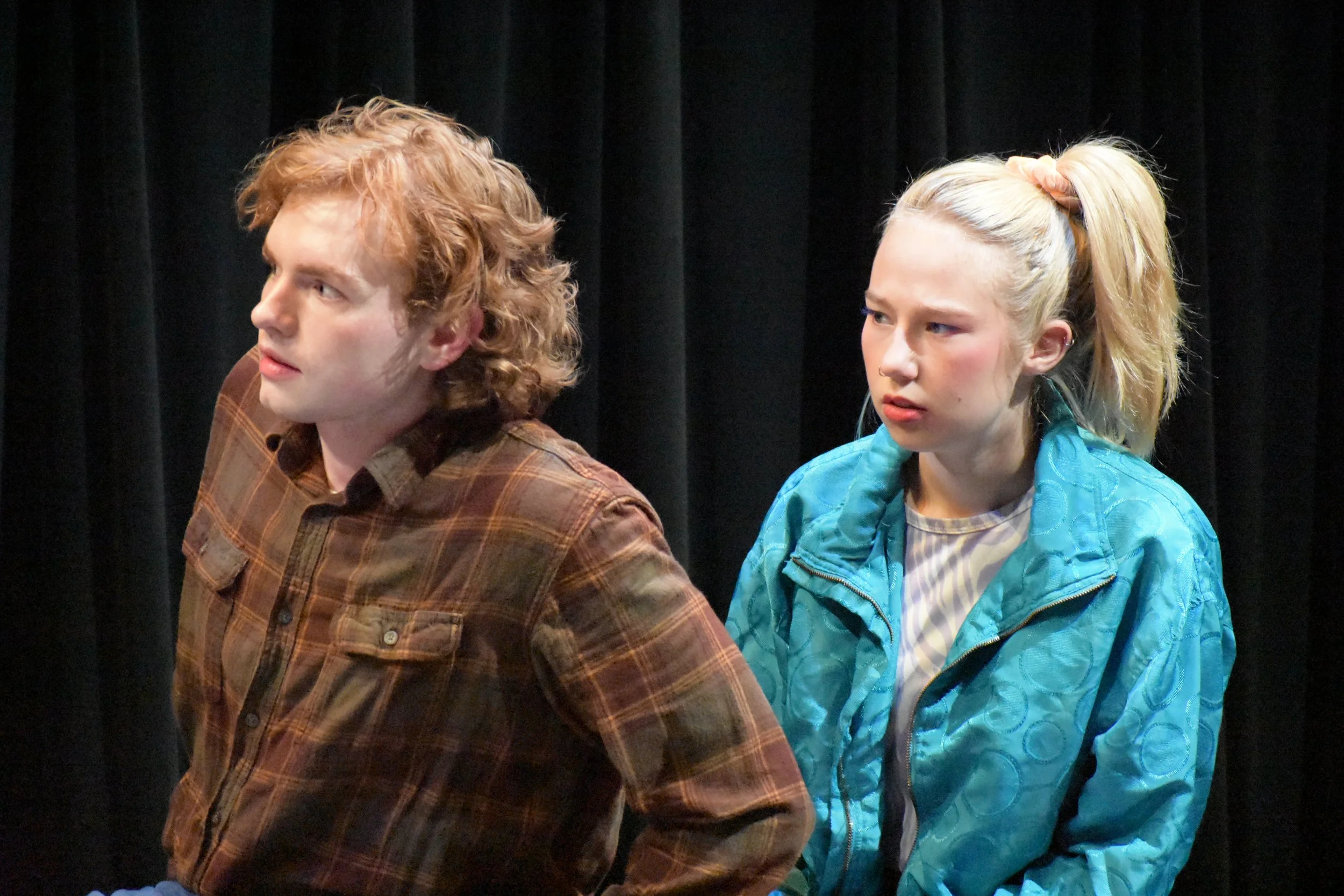 Hal Coleman, A Lie of the Mind, 2023