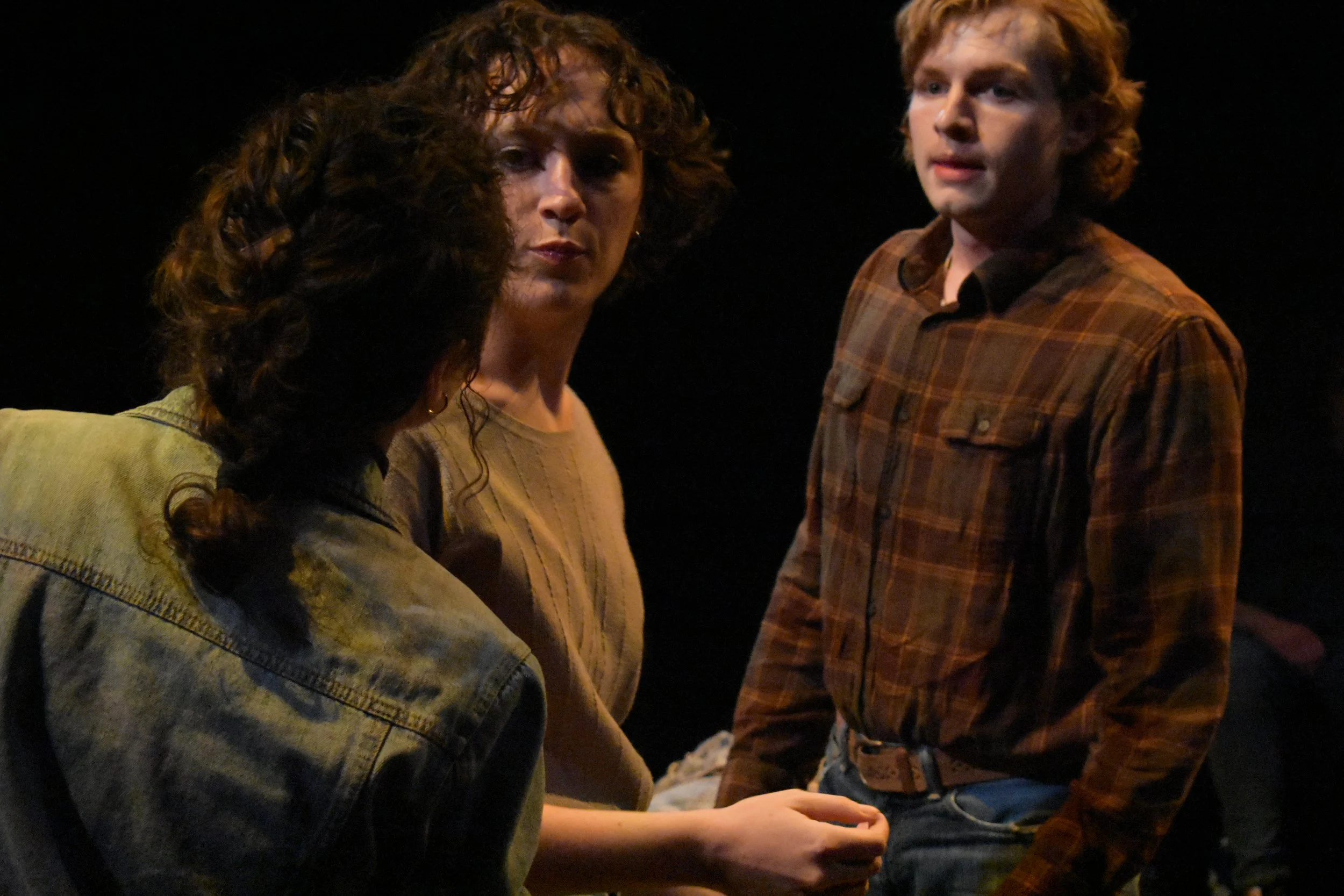 Hal Coleman, A Lie of the Mind, 2023