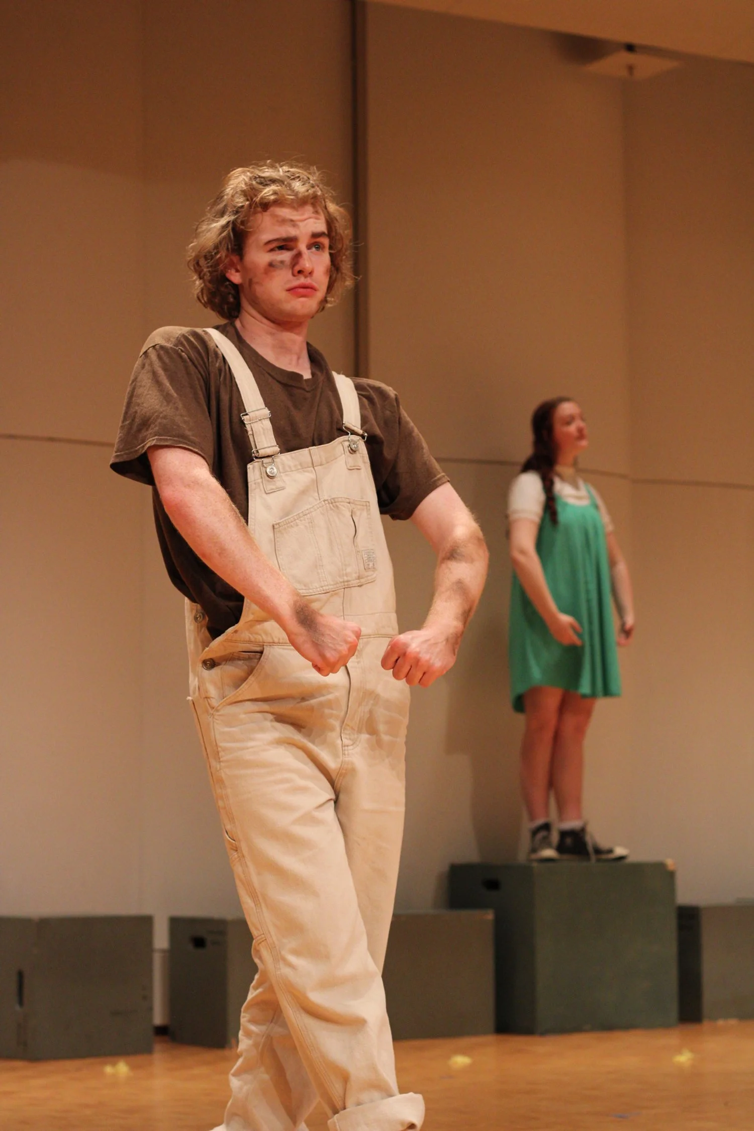 Kate Waldron, You’re a Good Man Charlie Brown, 2022