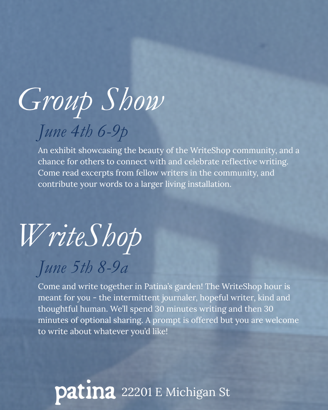 Writeshop