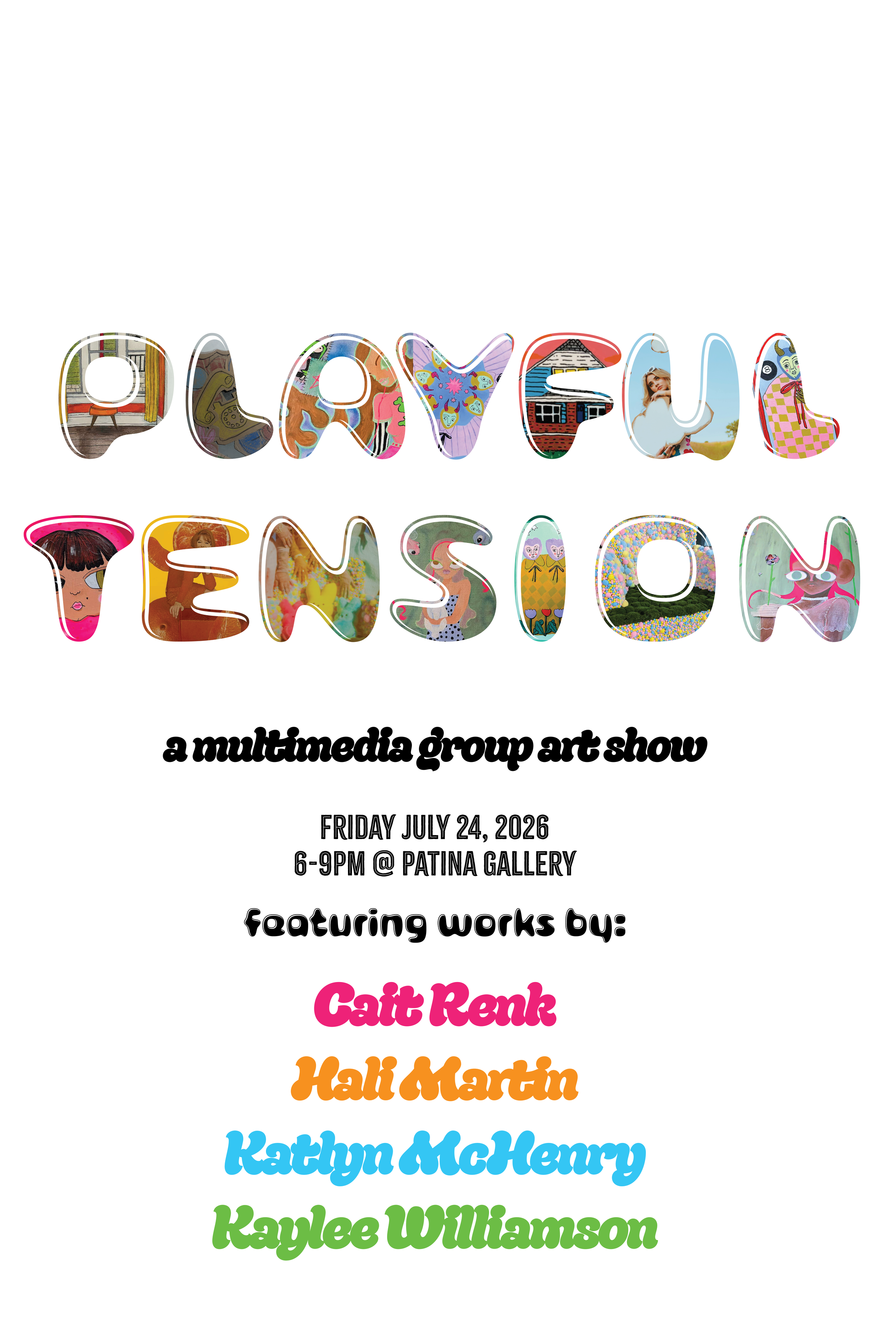 Playful Tension