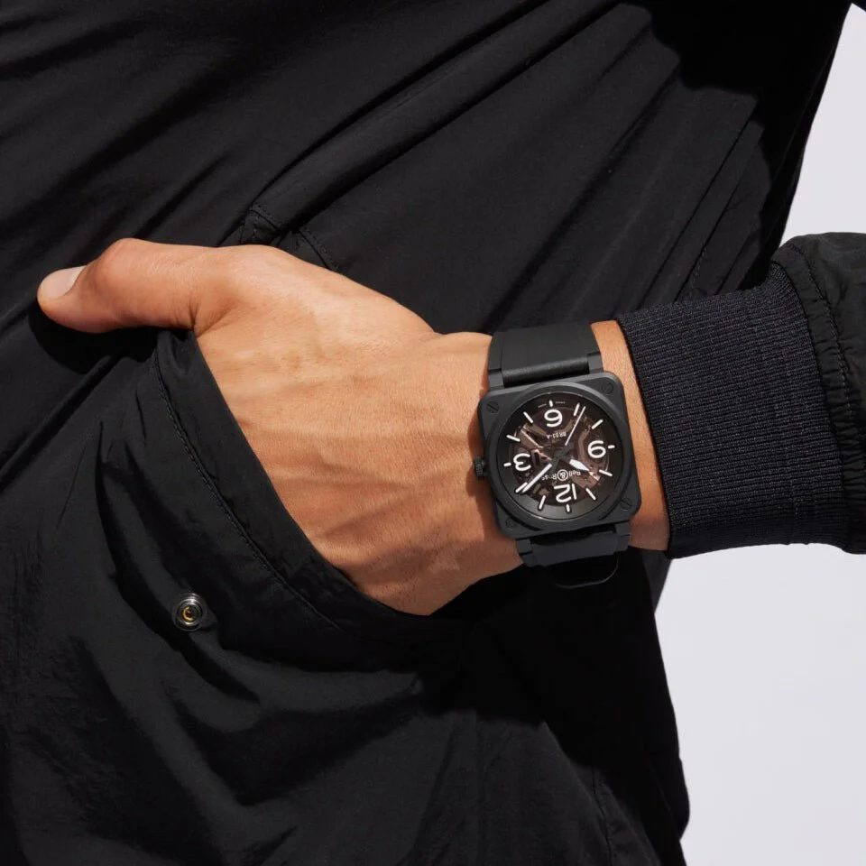 Bell & Ross Watches Geneva Seal Gallery Chicago 