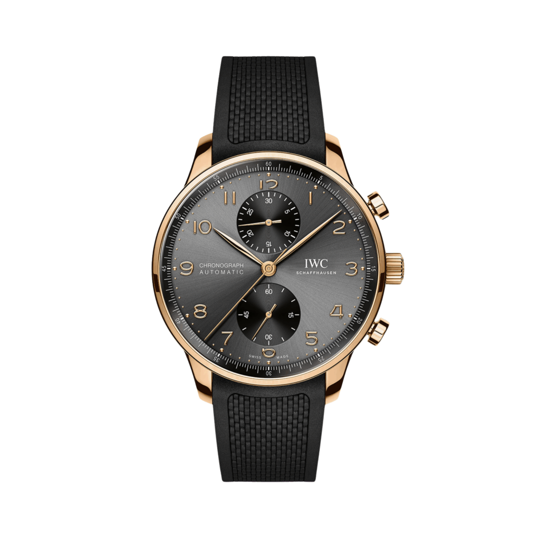 IWC Portugieser Chronograph