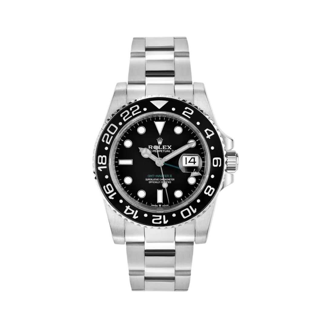 Rolex GMT Master II