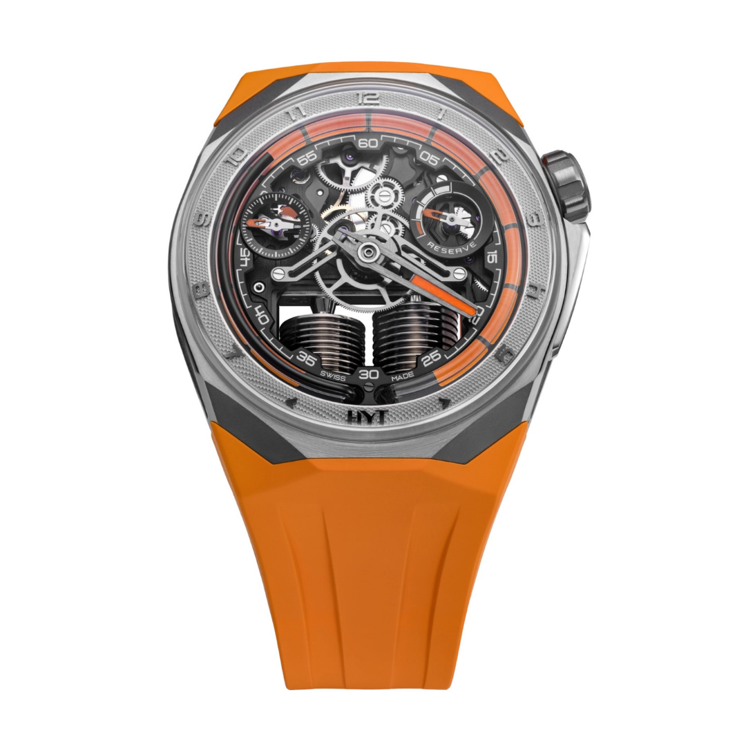 HYT S1 Titanium Orange