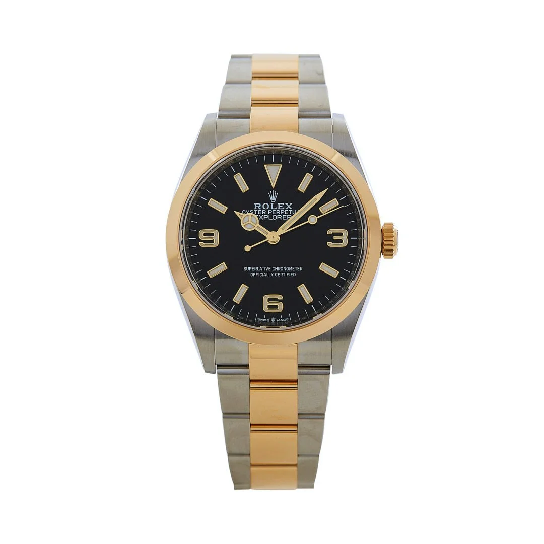 Rolex Explorer I 36mm