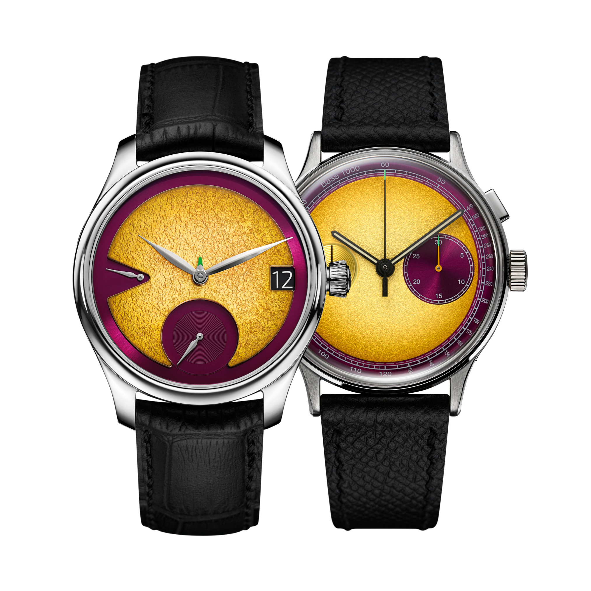 Studio Underd0g x H. Moser & Cie. – Passion Project – Limited Edition