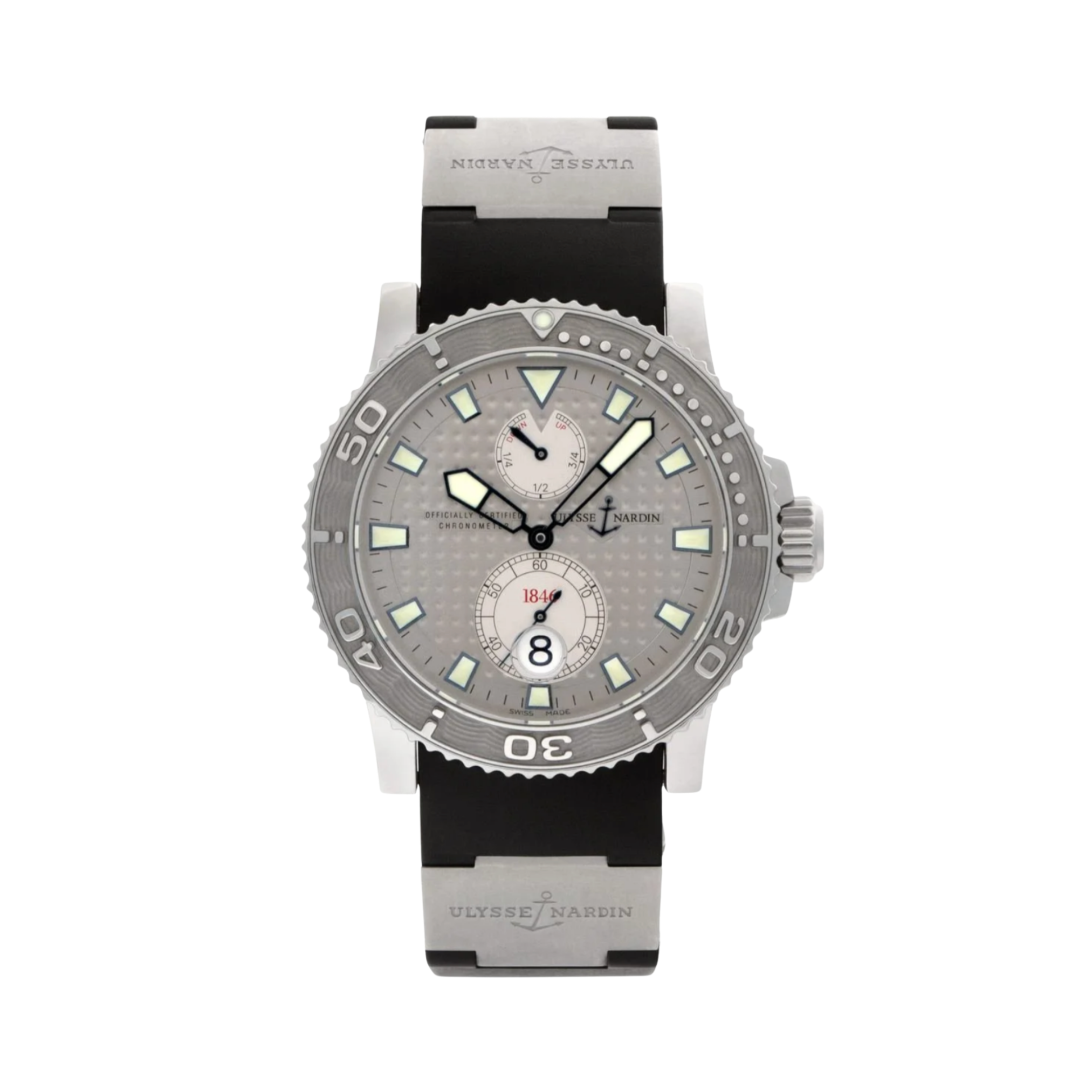 Ulysse Nardin Maxi Marine Diver