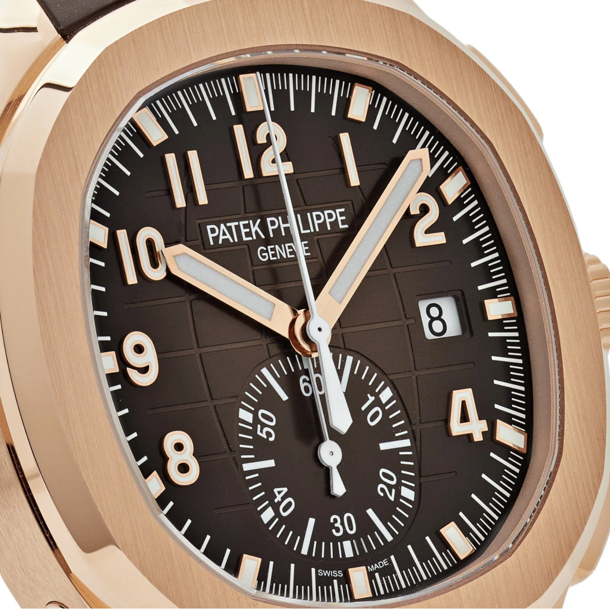 Patek Philippe Aquanaut Chronograph 5968R-001